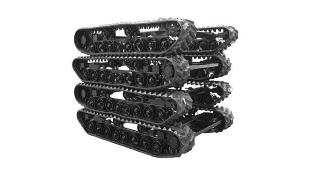 <i style='color:red'>液压履带底盘</i>