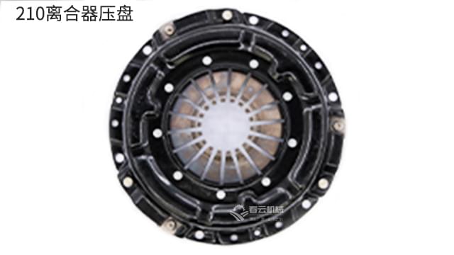 离合器压盘