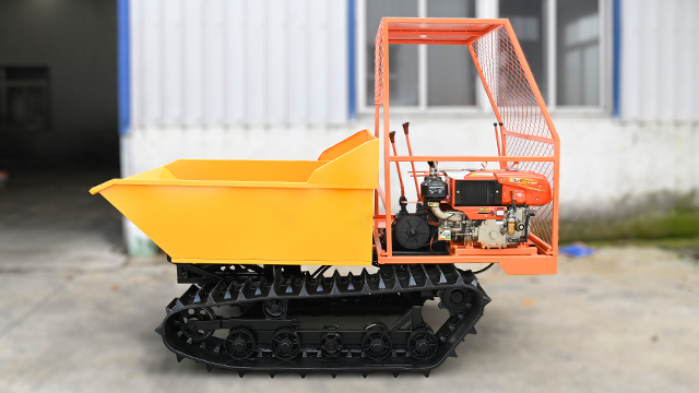 定制化履带运输车：为马来西亚棕榈果收割带来革命性改变-春云机械