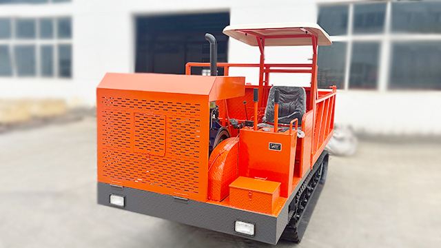 2 吨农用履带运输车多少钱-看定制需求！