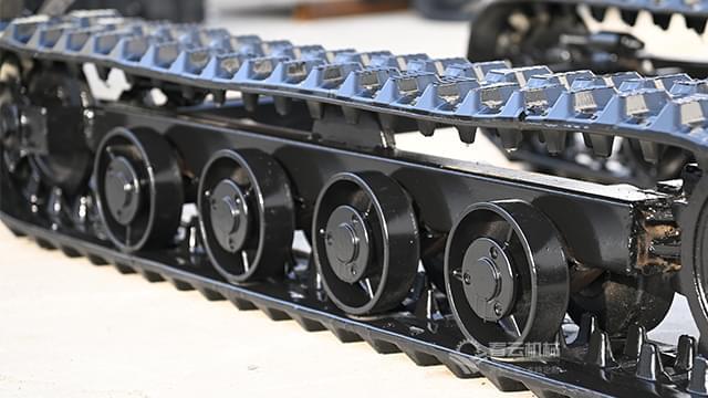 1米6液压马达底盘 1米6液压马达底盘