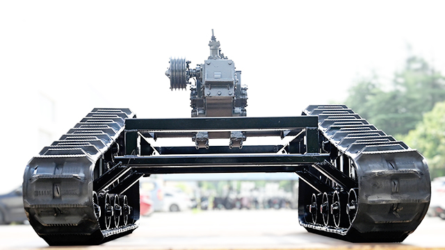 1米8长三角底盘