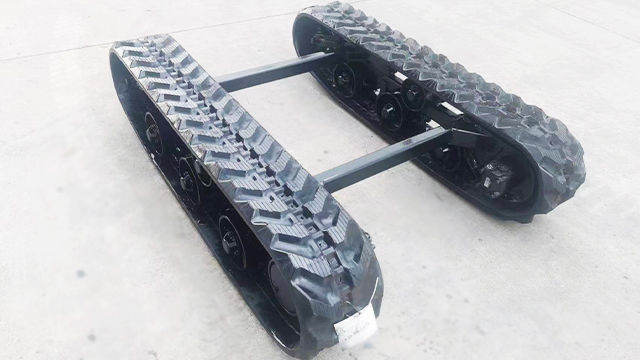 1米5长履带底盘