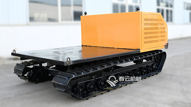 遥控履带运输车