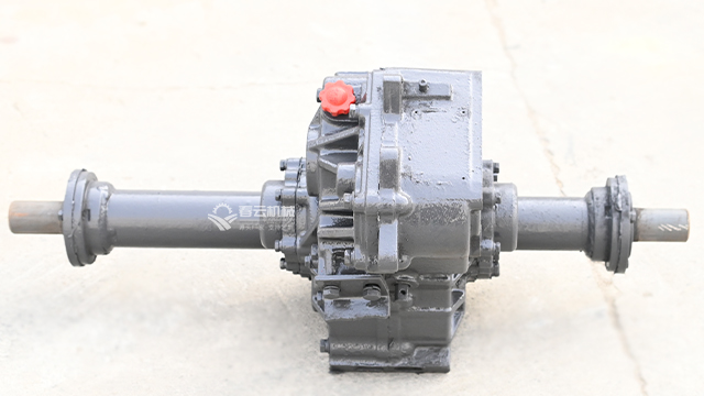 春云40变速箱