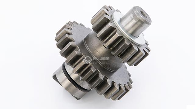 倒档齿轮总成