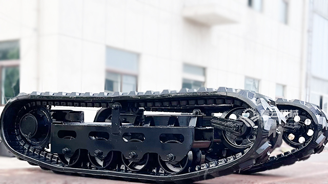 1米7长液压底盘