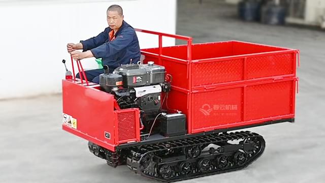 爬山虎履带运输车 爬山虎履带运输车