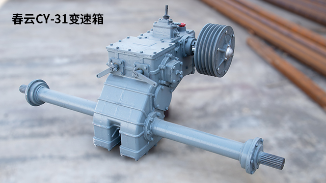 江淮地区履带变速箱常见故障原因及维护解决方案