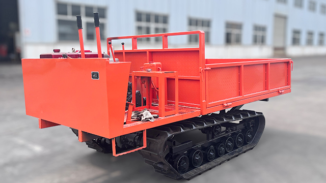 选履带车别只看外观两大核心部件必看指南！