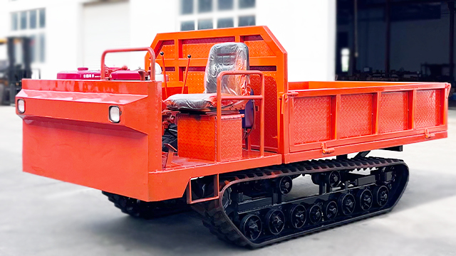 春云机械农用履带运输车轴承技术升级助力农耕运输