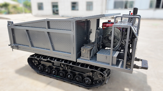 小型-履带底盘车