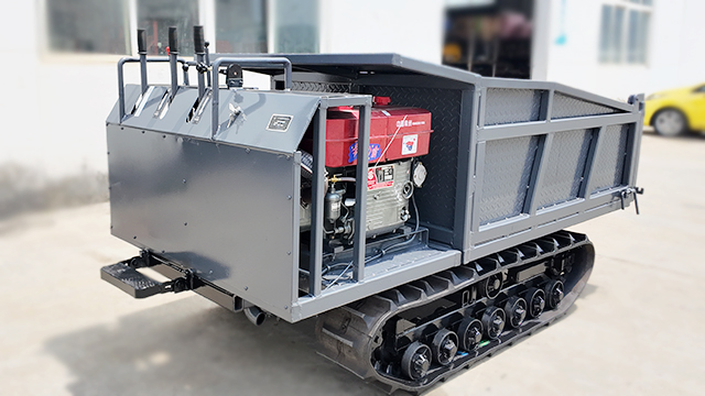 小型-履带底盘车