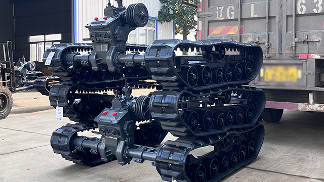 1米9长21变速箱履带底盘