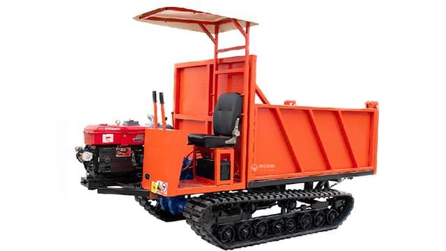 履带农用自卸车 履带农用自卸车