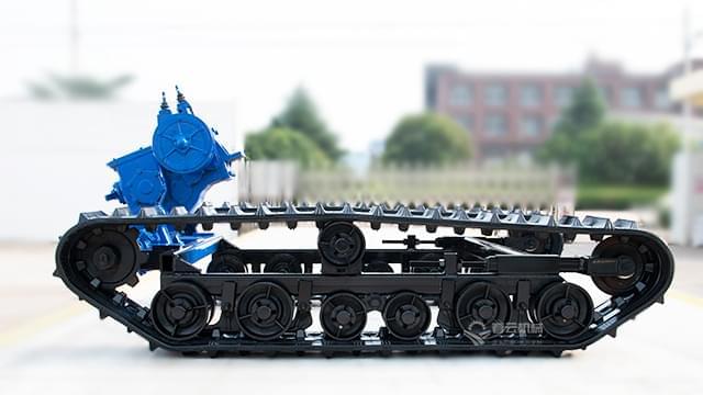1米9变速箱履带底盘