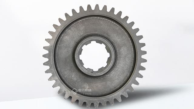 21变速箱驱动齿轮