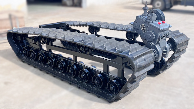 春云履带底盘定做要多少钱解成本之惑！