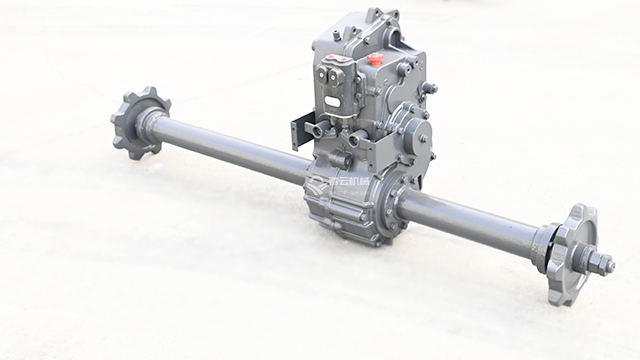 春云无极95变速箱