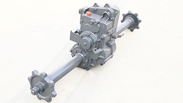 春云无极95变速箱