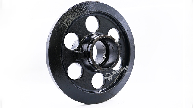 G35导向轮总成-春云机械