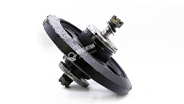 G35导向轮总成-春云机械