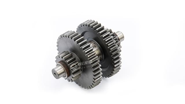 18变速箱配件减速轴