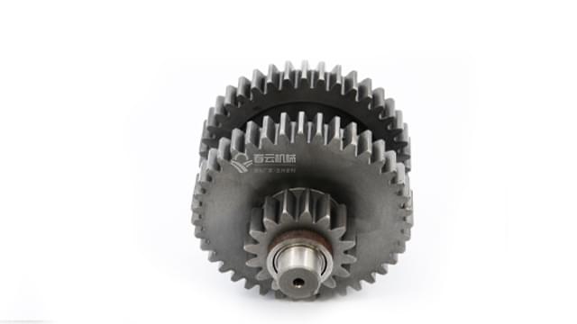 18变速箱配件减速轴