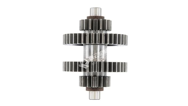 18变速箱配件减速轴