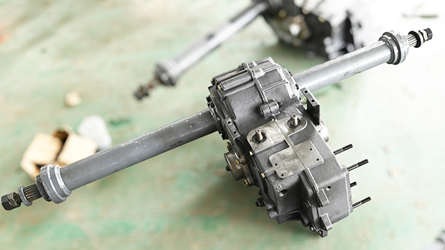 CY-100变速箱