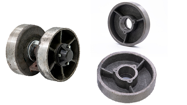 支重轮-春云机械