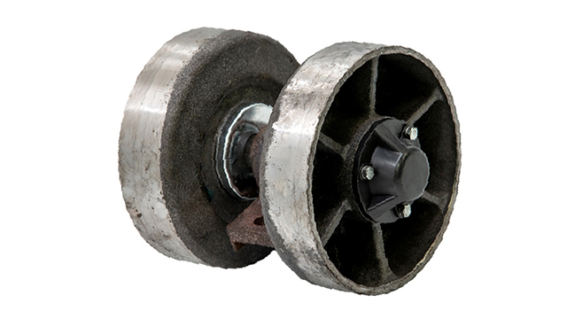 支重轮-春云机械