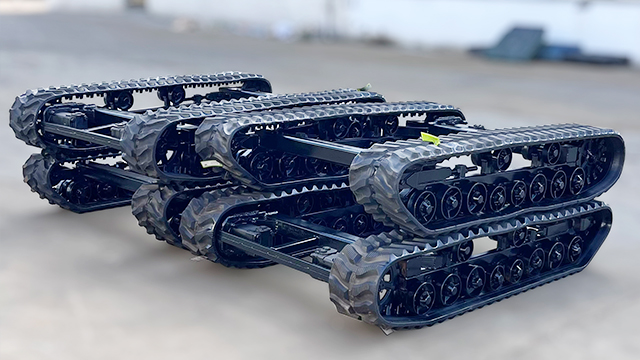 2米4长液压马达