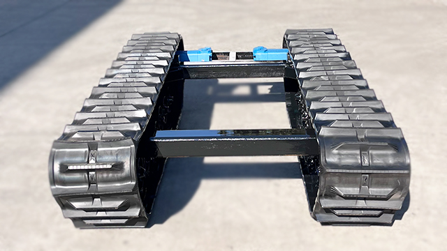 2米3长液压马达