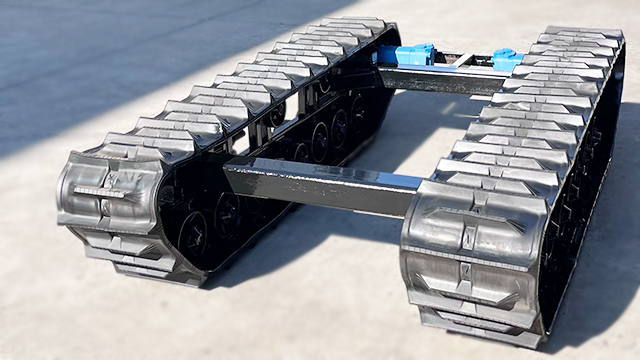 2米3长液压马达