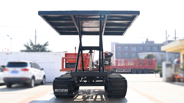 履带车的油耗越来越高别忽视这两处隐形耗损！