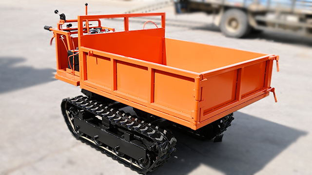 500公斤履带运输车农户施工队小型搬运好帮手-春云机械