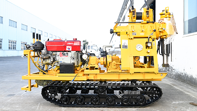 矿山履带运输车按需定制更懂矿山需求-春云机械