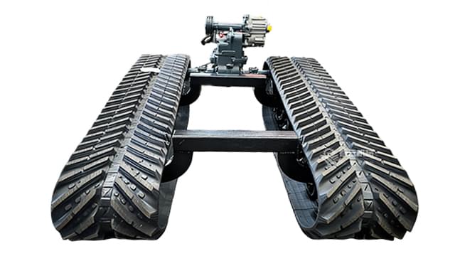 长2米3履带底盘