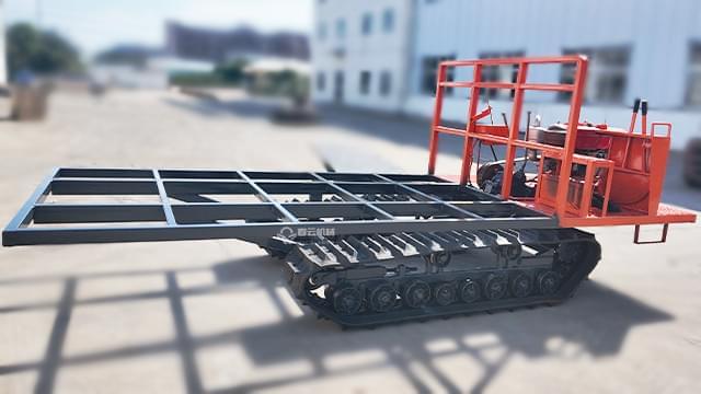 农用履带车 农用履带车