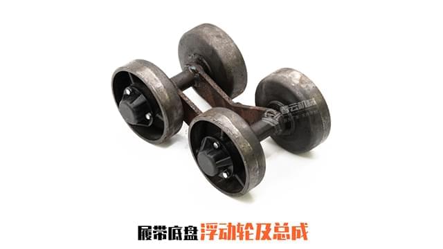 浮动轮总成 浮动轮总成
