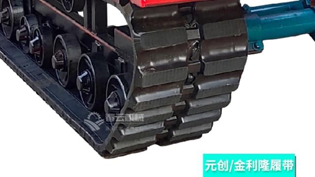 小型履带升降车