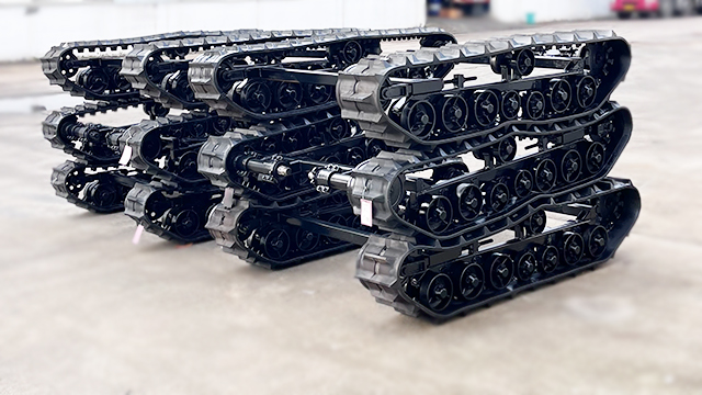 2米长-履带底盘